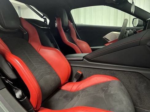 Certified 2022 Chevrolet Corvette Stingray Preferred Cpe w/ Z51 Performance Package RWD image 24