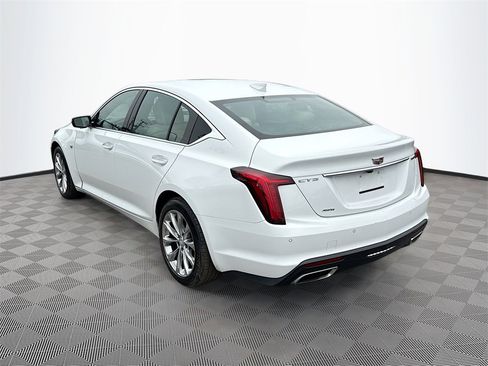 Used 2023 Cadillac CT5 Luxury image 8