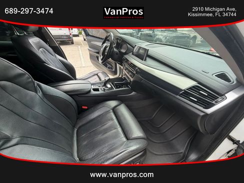 Used 2016 BMW X6 xDrive35i AWD/4WD image 16