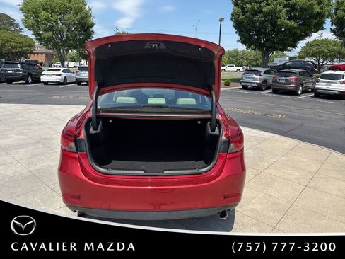 Used 2016 MAZDA MAZDA6 Touring FWD image 7