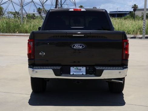Used 2024 Ford F150 XLT w/ Equipment Group 302A MID RWD image 7