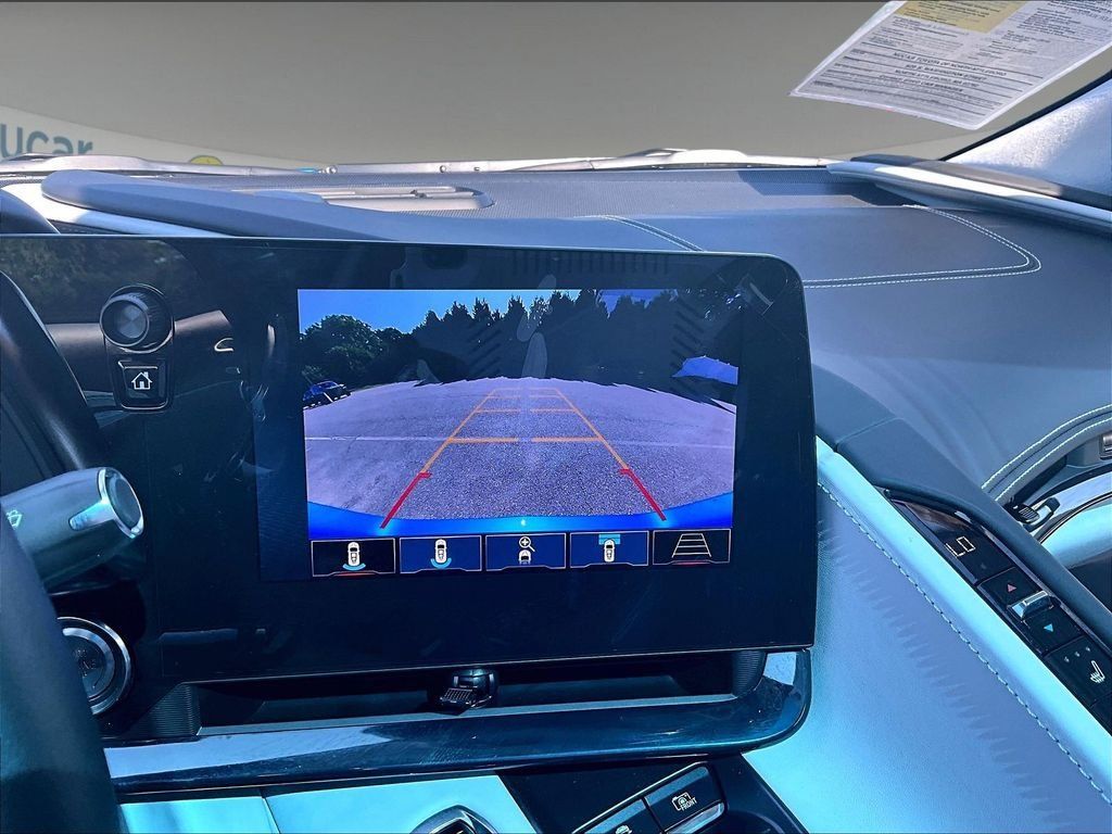 Used 2024 Chevrolet Corvette Z06 w/ Stealth Interior Trim Package RWD image 19