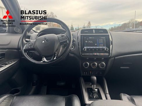 Used 2022 Mitsubishi Outlander Sport GT image 17