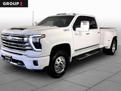 Used 2026 Chevrolet Silverado 3500 High Country w/ High Country Premium Package