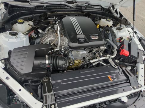 Certified 2024 Cadillac CT4 Luxury w/ Sun And Sound Package AWD/4WD image 29