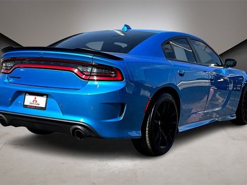 Used 2023 Dodge Charger Scat Pack w/ Plus Group image 6
