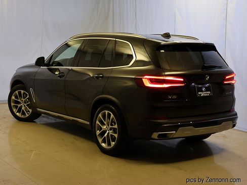 Used 2023 BMW X5 xDrive40i AWD/4WD image 9