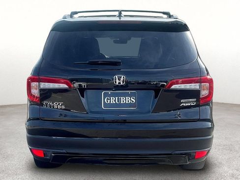 Used 2021 Honda Pilot Special Edition image 6