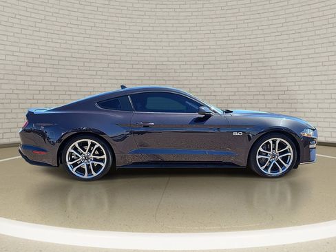 Used 2022 Ford Mustang GT Premium w/ Ford Safe & Smart Package image 4