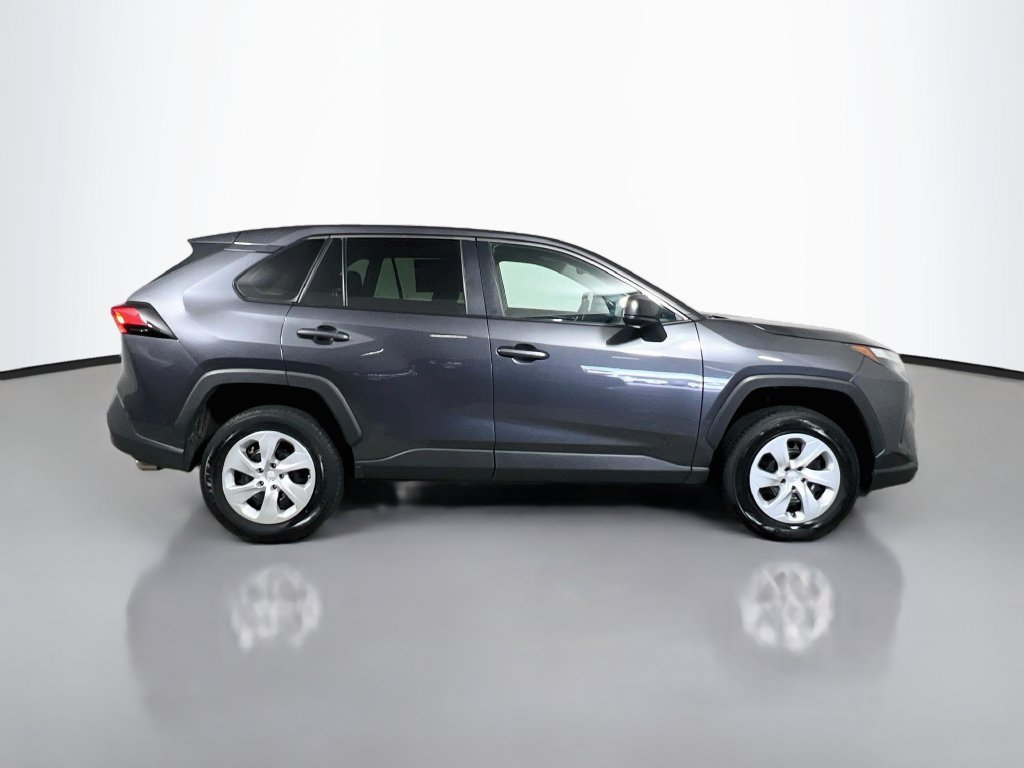 Used 2025 Toyota RAV4 LE FWD image 2