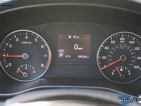 Used 2021 Kia Sportage LX image 40