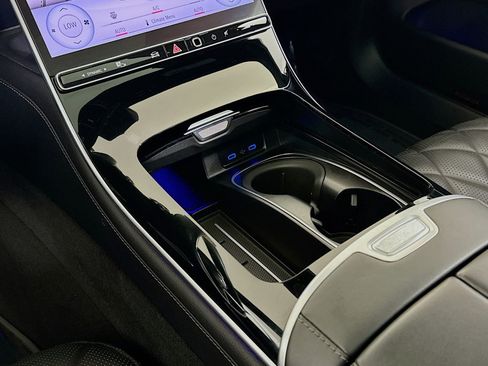 Certified 2023 Mercedes-Benz S 580 4MATIC Sedan image 7