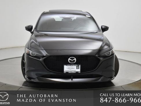 Certified 2025 MAZDA MAZDA3 Hatchback w/Premium Plus Pkg image 4