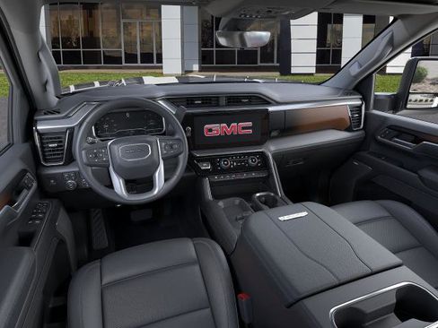 New 2026 GMC Sierra 2500 Denali w/ Technology Package AWD/4WD image 15