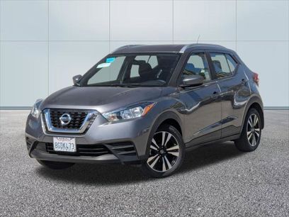 Used 2018 Nissan Kicks SV