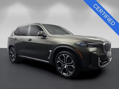 Certified 2025 BMW X5 sDrive40i w/ Premium Package