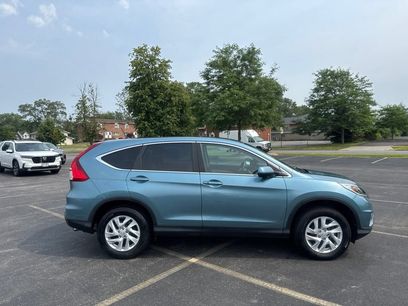 Used 2016 Honda CR-V EX