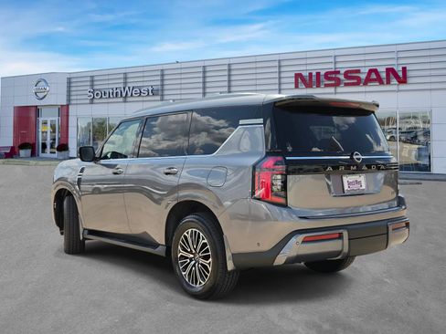 New 2026 Nissan Armada SL AWD/4WD image 7