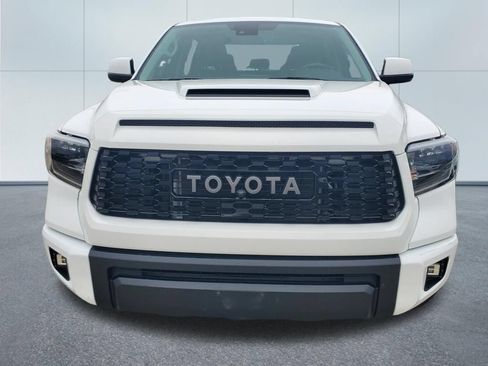 Used 2021 Toyota Tundra TRD Pro AWD/4WD image 2
