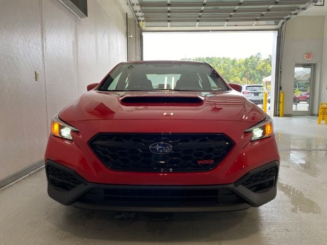 New 2026 Subaru WRX AWD/4WD image 4