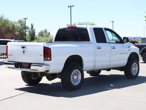 Used 2006 Dodge Ram 2500 Truck SLT w/ Trailer Tow Group AWD/4WD image 6