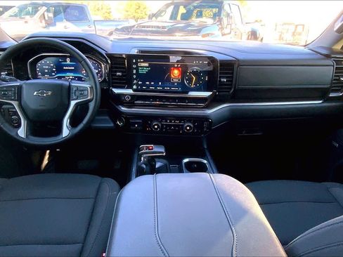 Used 2025 Chevrolet Silverado 1500 RST w/ Convenience Package II image 14