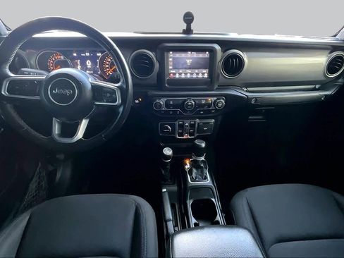 Used 2020 Jeep Gladiator Sport w/ Quick Order Package 24S AWD/4WD image 15