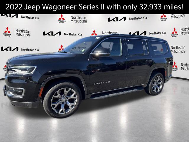 Used 2022 Jeep Wagoneer Series II AWD/4WD image 2
