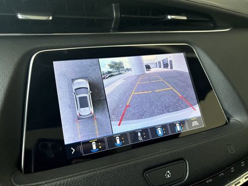 Certified 2019 Cadillac XT4 Sport AWD/4WD image 15