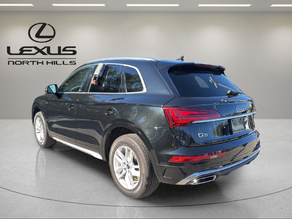 Used 2024 Audi Q5 2.0T Premium w/ Convenience Package AWD/4WD image 8