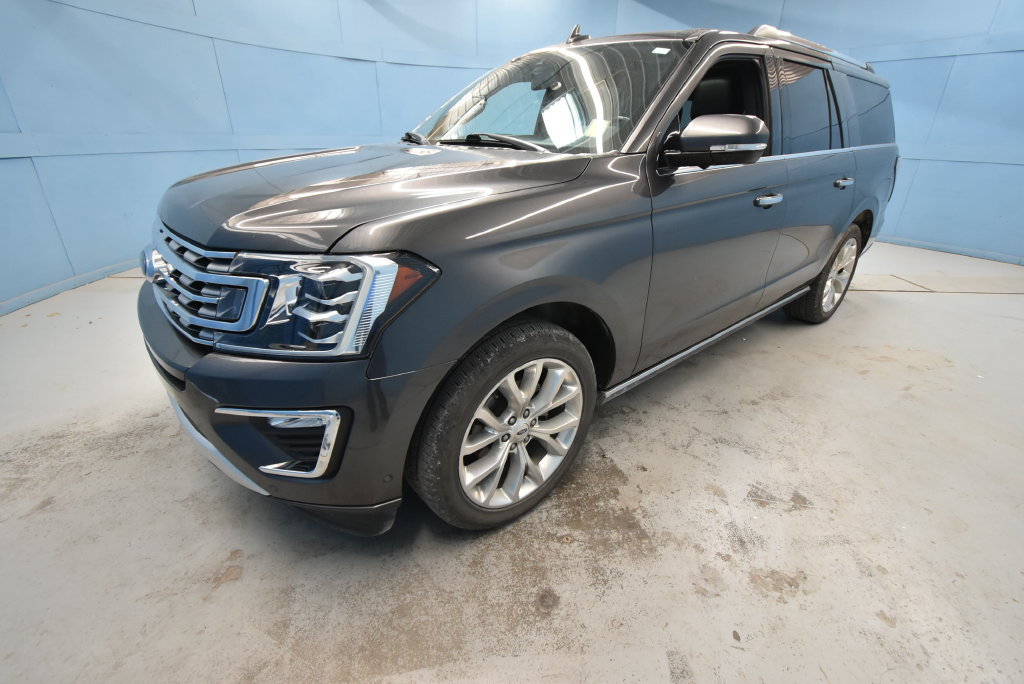 Used 2018 Ford Expedition Max Limited w/ Equipment Group 302A AWD/4WD image 35