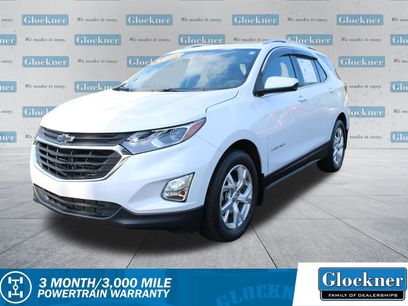 Used 2020 Chevrolet Equinox LT