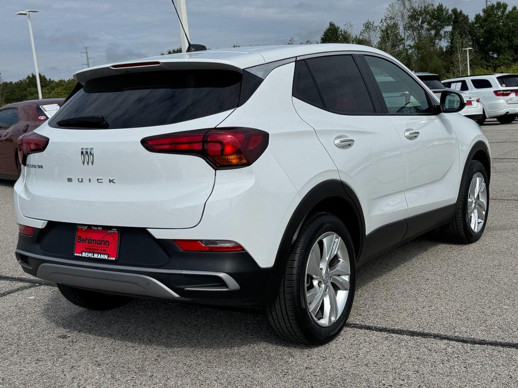 Used 2025 Buick Encore GX Preferred FWD image 4