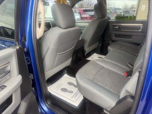 Used 2016 RAM 1500 Outdoorsman image 9