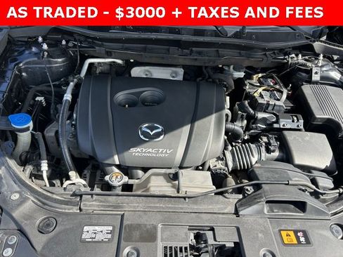 Used 2016 MAZDA CX-5 Sport w/ Rear Camera Package image 11