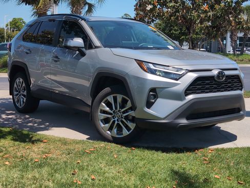 Certified 2024 Toyota RAV4 XLE Premium w/ Weather Package FWD image 2