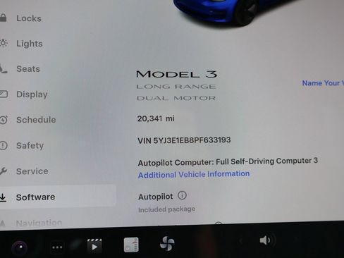 Used 2023 Tesla Model 3 Long Range image 55