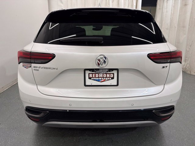 Used 2023 Buick Envision Essence w/ Sport Touring Package AWD/4WD image 7