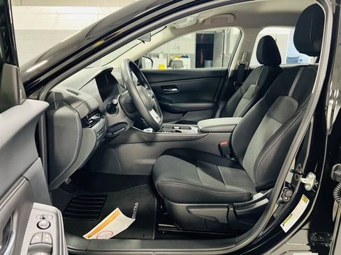 New 2025 Nissan Sentra SV image 19