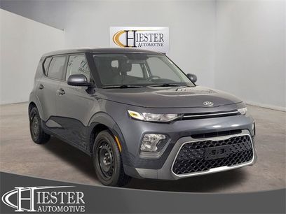 Used 2021 Kia Soul LX