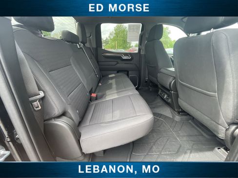 Certified 2023 Chevrolet Silverado 1500 RST w/ Redline Edition image 24