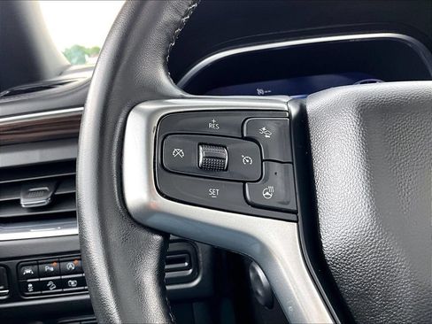 Used 2023 Chevrolet Tahoe Z71 w/ Luxury Package AWD/4WD image 24