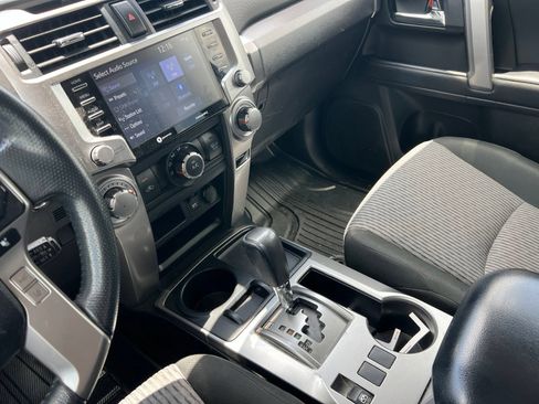 Used 2022 Toyota 4Runner SR5 RWD image 21