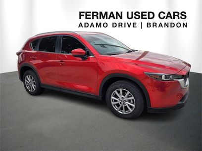 Certified 2022 MAZDA CX-5 AWD 2.5 S w/ Select Package