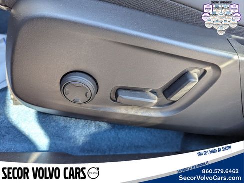 Certified 2023 Volvo C40 P8 Recharge Plus image 9