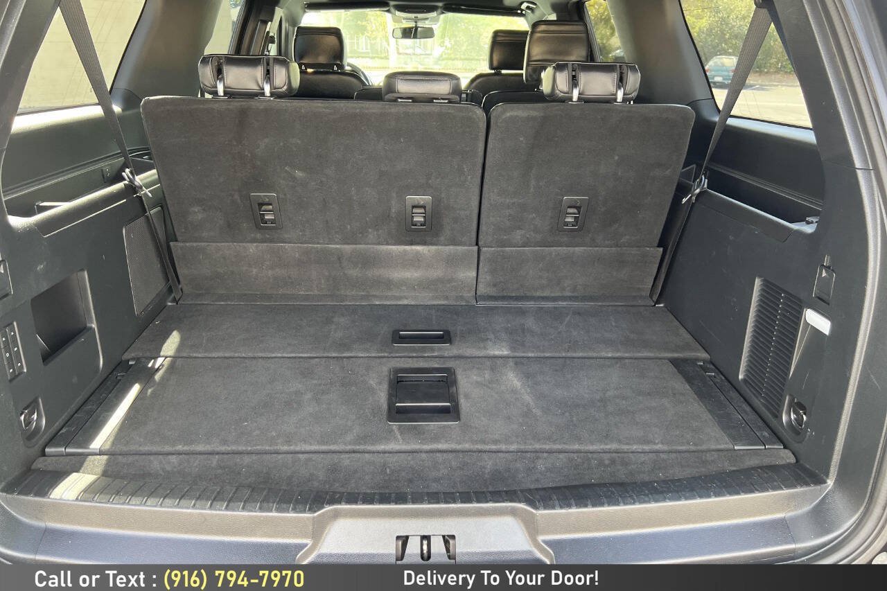 Used 2019 Ford Expedition Max Limited w/ Special Edition Package AWD/4WD image 11