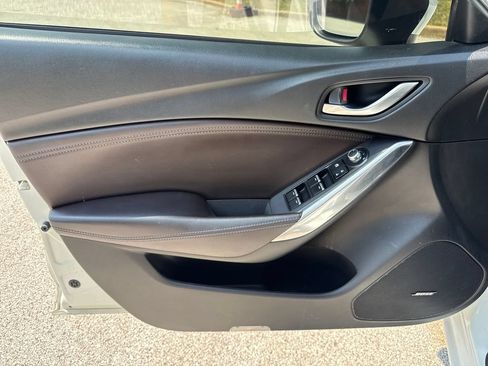 Used 2017 MAZDA MAZDA6 Grand Touring FWD image 13
