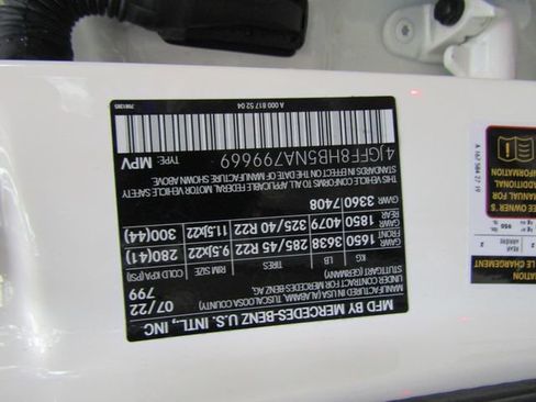 Used 2022 Mercedes-Benz Maybach GLS 600 4MATIC image 26