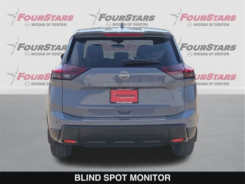 New 2026 Nissan Rogue SV image 5