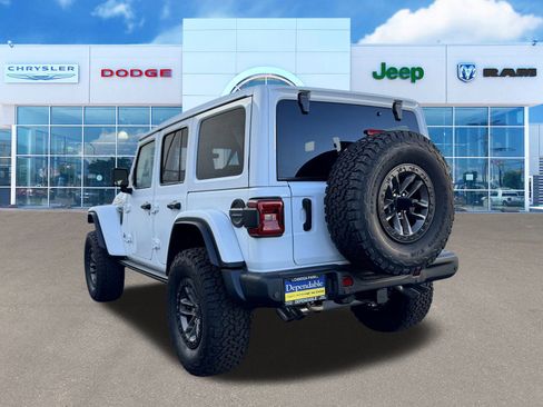 New 2024 Jeep Wrangler Unlimited Rubicon 392 image 8